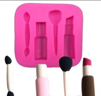 Изображение Молд косметика 7,7*7,4*1,1 см