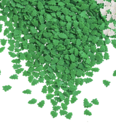 Изображение №350 Посыпка сахарная Елки (Зеленая) 50 гр