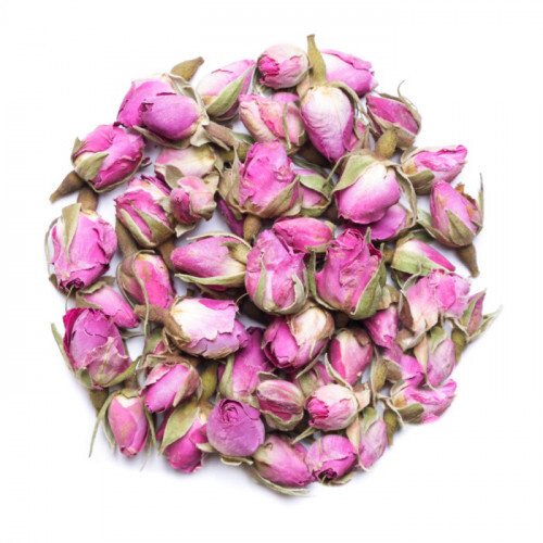 Розы сушёные (бутоны), 50 гр Изображение Розы сушёные (бутоны), 50 гр