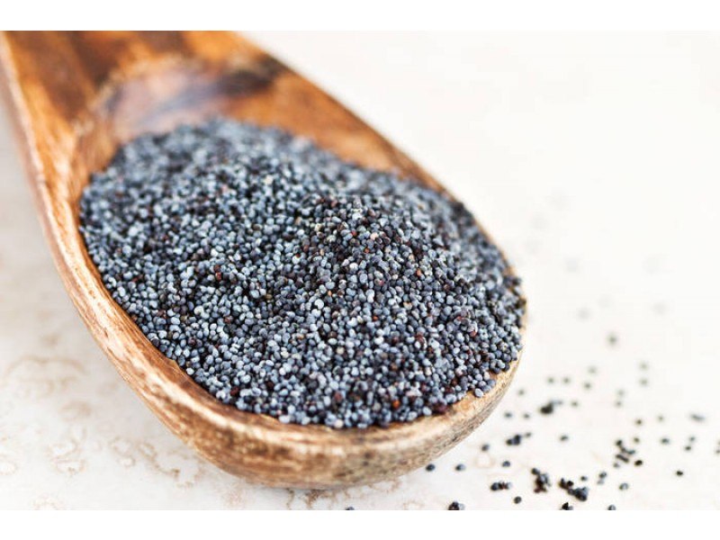 Изображение Мак пищевой голубой, 1 кг