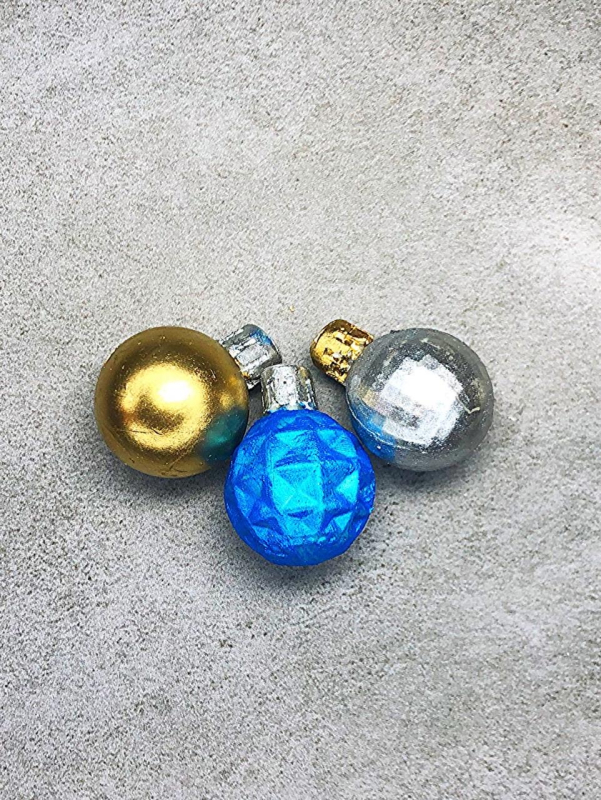 Изображение Фигурка из глазури Елочные игрушки