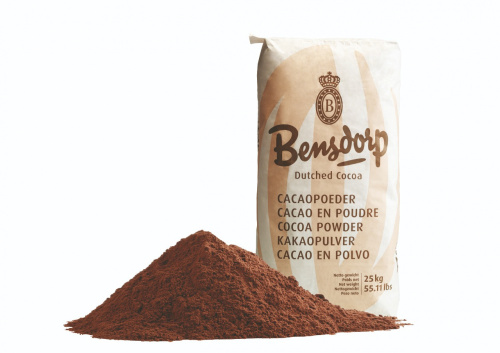 Какао-порошок алкализованный с повыш. содер. жира Bensdorp, 200 гр Изображение Какао-порошок алкализованный с повыш. содер. жира Bensdorp, 200 гр