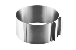 Изображение Форма раздвижная (кольцо) от 16 до 30 см, высота 8 см