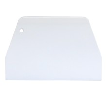 Изображение Скребок пластик 19,3*12,7
