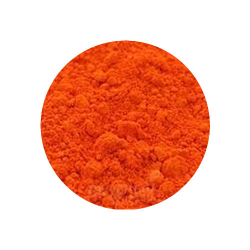 Краситель для шоколада жирорастворимый "Оранжевый", 8 гр Изображение Краситель для шоколада жирорастворимый "Оранжевый", 8 гр