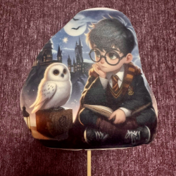 Изображение Пряник Гарри Поттер с совой