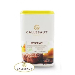 Изображение Какао-масло Микрио Callebaut, 600 гр