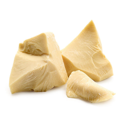 Изображение Какао-масло натуральное (мелкая стружка), 100 гр