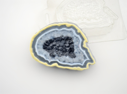 Форма пластиковая Агат Кристалл Изображение Форма пластиковая Агат Кристалл