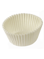 Изображение Тарталетка  белая круг 5*3,5, 1000 шт