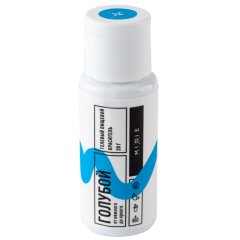 Изображение Краситель гелевый водорастворимый MIXIE Голубой 20 гр