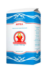 Мука Мельник 1 кг Изображение Мука Мельник 1 кг