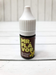 Изображение Экстракт ванили Mr. Flavor, 10 мл.