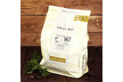 Изображение Шоколад белый Callebaut 25,9%,  2,5 кг