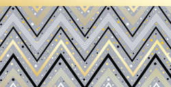 Конверт для денег Абстракция (зигзаги) Изображение Конверт для денег Абстракция (зигзаги)