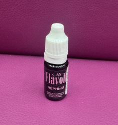 Изображение Краситель Mr.FlavoR Жирорастворимый Черный 10мл