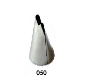 Изображение Насадка кондитерская № 050 "Рюша"