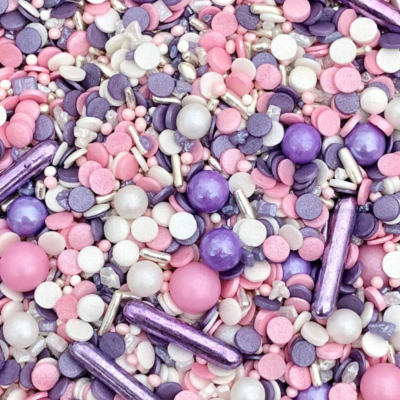 Посыпка MIXIE "Pauline_cake", 50 гр Изображение Посыпка MIXIE "Pauline_cake", 50 гр