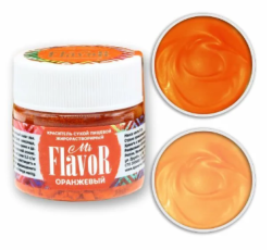 Изображение Краситель Mr.Flavor Сухой Жирорастворимый Оранжевый 5 гр