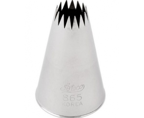 Насадка кондитерская №865 Изображение Насадка кондитерская №865
