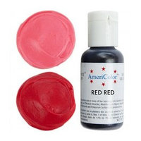 Изображение Пищевые красители Americolor 119 Red Red, 21 гр