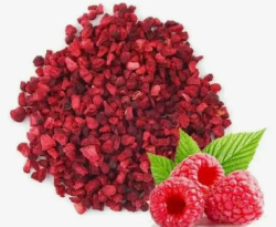 Изображение Сублимированная малина (кусочки 3-5 мм), 1 кг