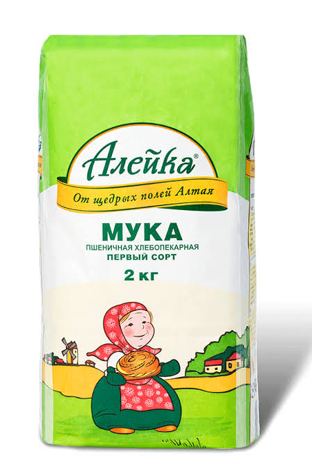 Изображение Мука Алейка, 2 кг
