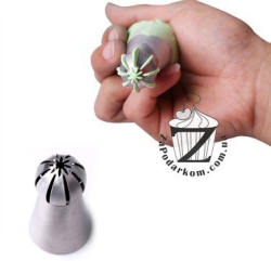 Изображение Насадка кондитерская №102 "Сфера"