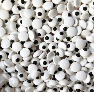 Изображение Посыпка MIXIE "Прекрасные глазки", 50 гр.