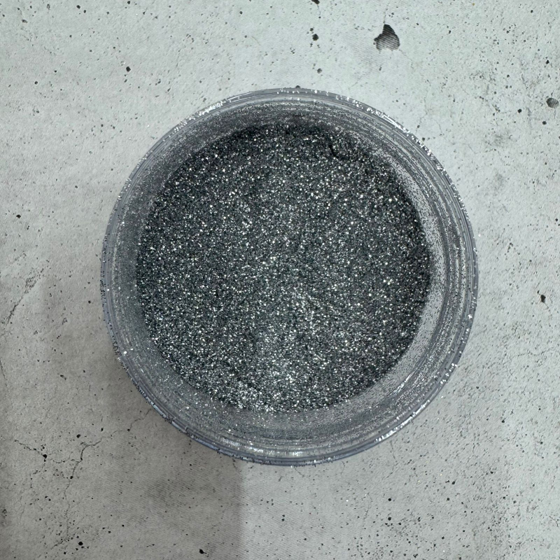 Изображение Глиттер Серебро, 5 гр