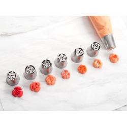 Насадки Тюльпан в ассортименте Изображение Насадки Тюльпан в ассортименте