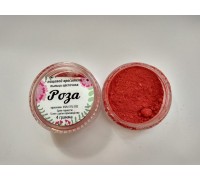 Краситель пыльца цветочная "Роза", 4 гр Изображение Краситель пыльца цветочная "Роза", 4 гр