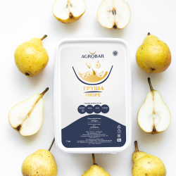 Изображение Пюре груша Агробар, 250 гр