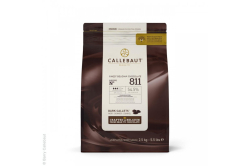 Изображение Шоколад темный Callebaut 54,5%, 2,5 кг