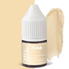 Изображение Краситель Айвори Art Color Pro, 12 мл