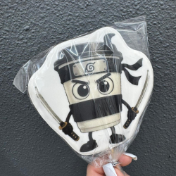 Изображение Пряник Капучино-ассасино