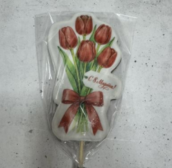 Изображение Пряник Тюльпаны (8 марта)