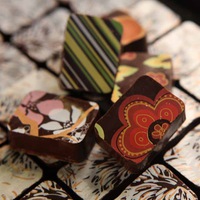 Печать на шокотрансферной бумаге, лист А4 Изображение Печать на шокотрансферной бумаге, лист А4