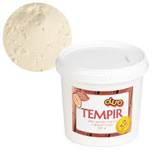 Изображение Масло-какао в виде пудры Tempir Duo, 100 г