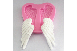 Молд "Крылья" 7×6,5 см Изображение Молд "Крылья" 7×6,5 см