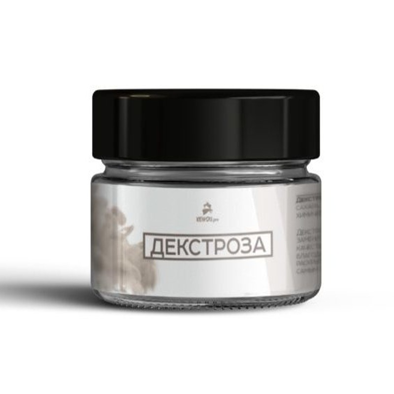 Декстроза КондиPRO, 100 гр Изображение Декстроза КондиPRO, 100 гр