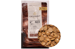 Изображение Шоколад молочный Callebaut 33,6%, 250 гр