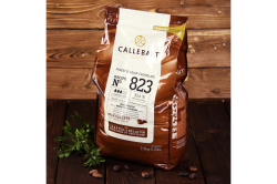 Изображение Шоколад молочный Callebaut 33,6%, 2,5 кг.