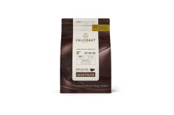 Изображение Шоколад горький Callebaut 70,5%, 2,5кг