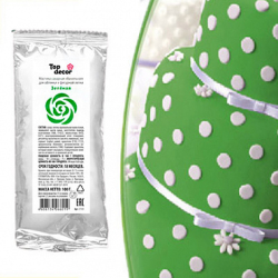 Изображение Мастика Топ-продукт зеленая 100 гр