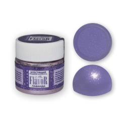 Изображение Сухой Блестящий Краситель Mr.Flavor Pastel Лаванда 5гр