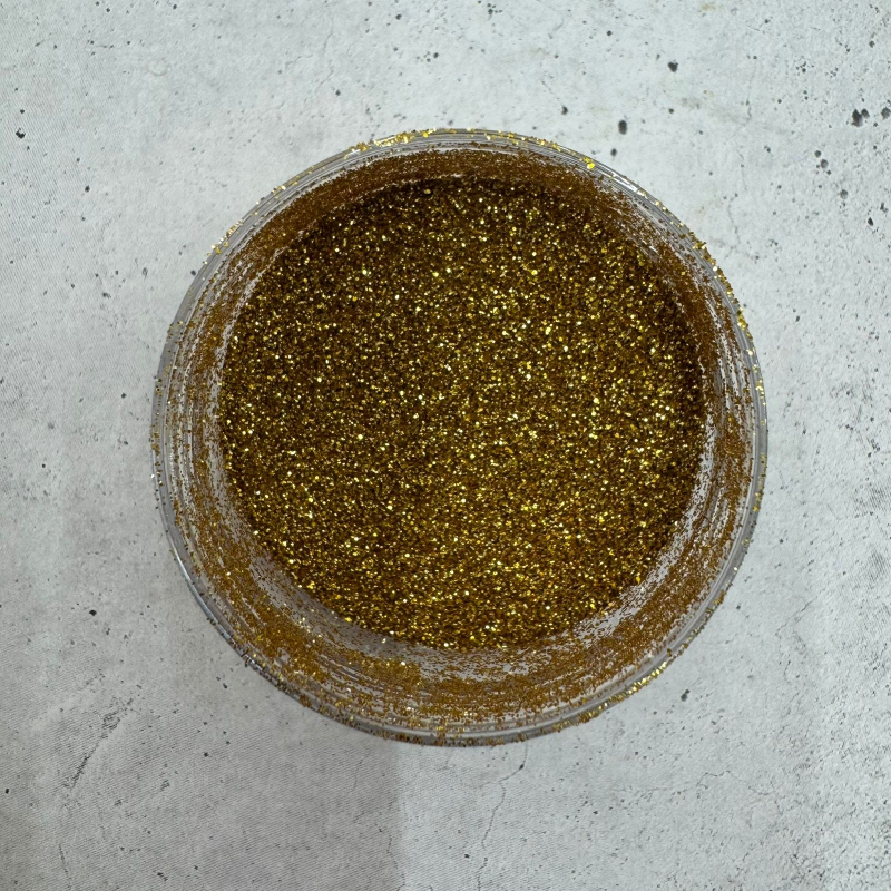 Изображение Глиттер Золото, 5 гр