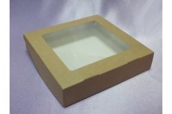 Изображение ЭКО коробка 20*20*4 см