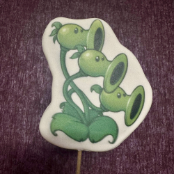 Изображение Пряник Зомби против растений (растение)