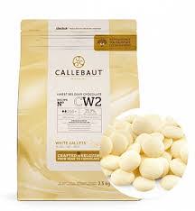 Изображение Шоколад белый Callebaut 25,9%, 100 гр